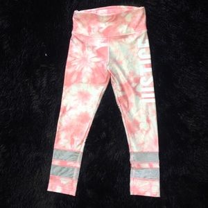 NWOT Girls Justice Leggings